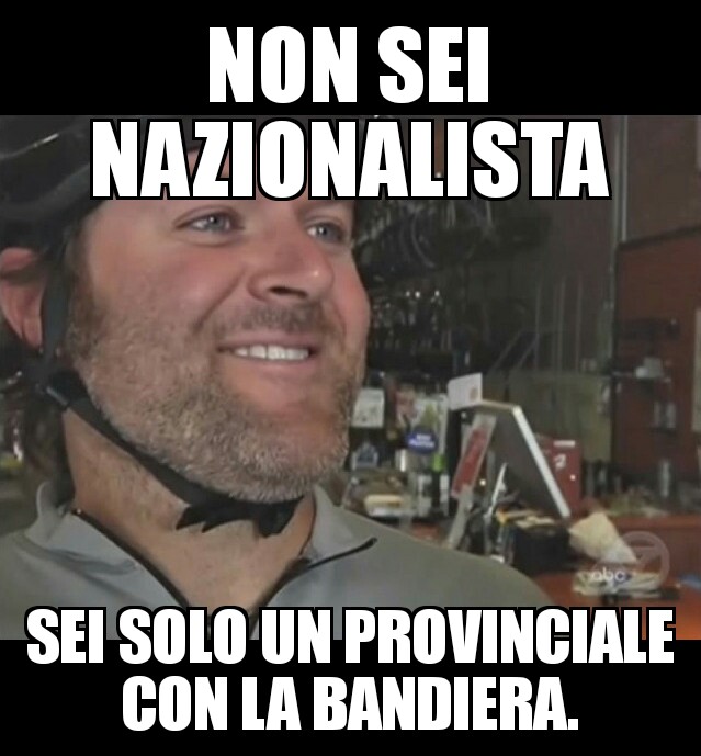 nazionalista